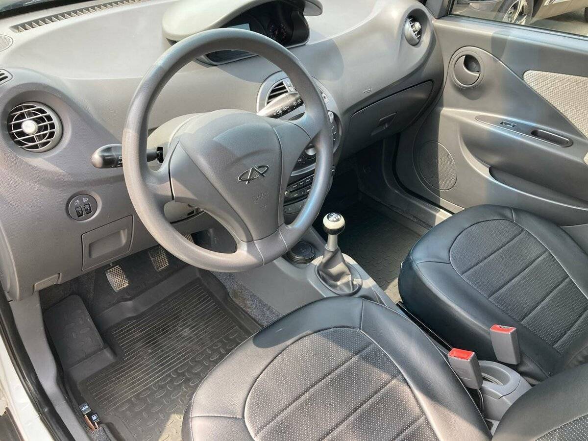 Chery IndiS (S18D) 2014 года с пробегом. Фото: #18