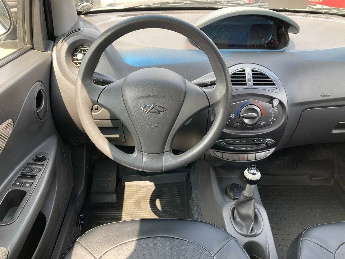 Chery IndiS (S18D) 2014 года с пробегом. Фото: #20