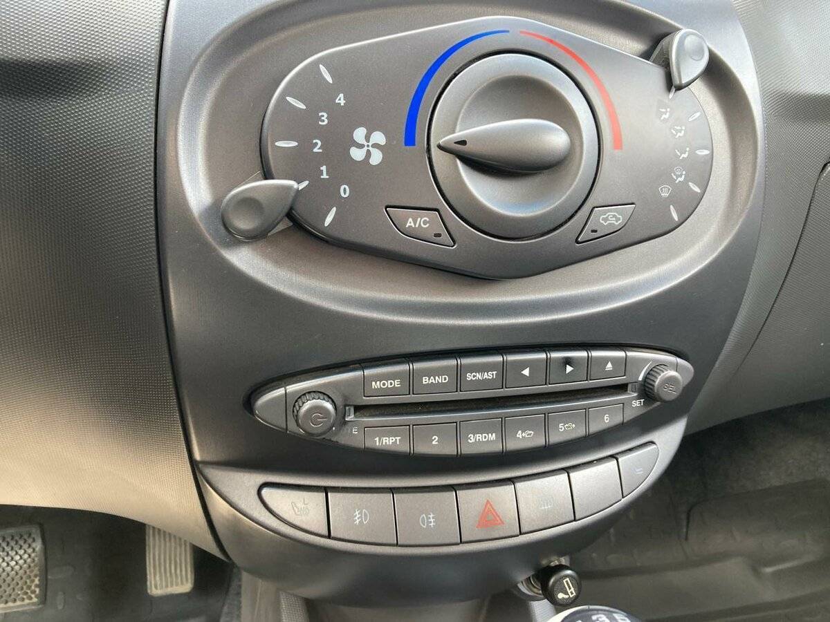 Chery IndiS (S18D) 2014 года с пробегом. Фото: #21