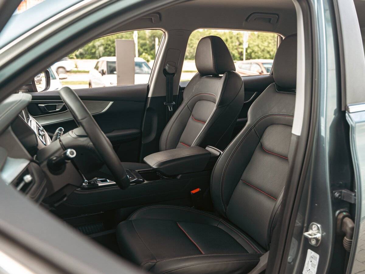 Chery Tiggo 7 Pro 2021 года с пробегом. Фото: #11