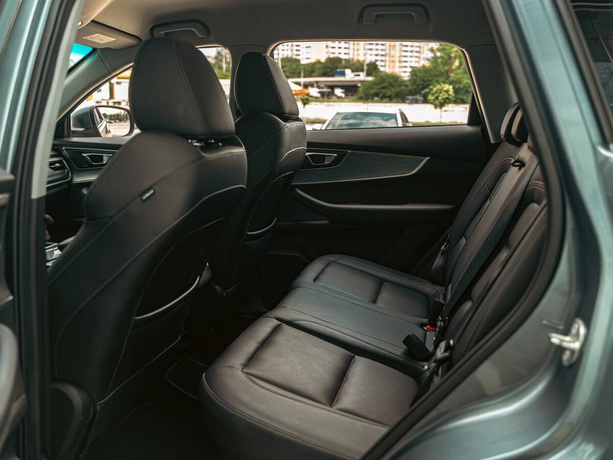 Chery Tiggo 7 Pro 2021 года с пробегом. Фото: #22