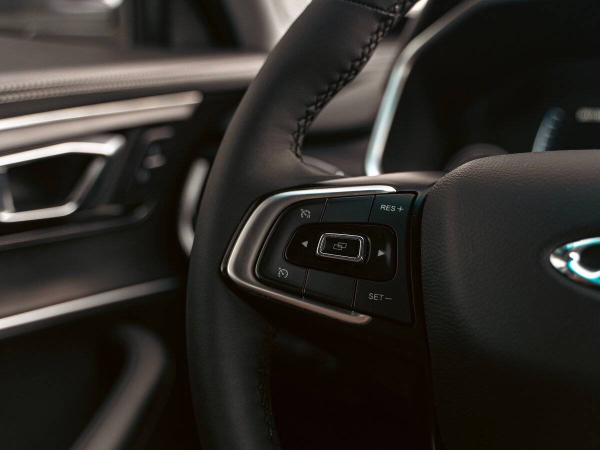 Chery Tiggo 8 2020 года с пробегом. Фото: #18