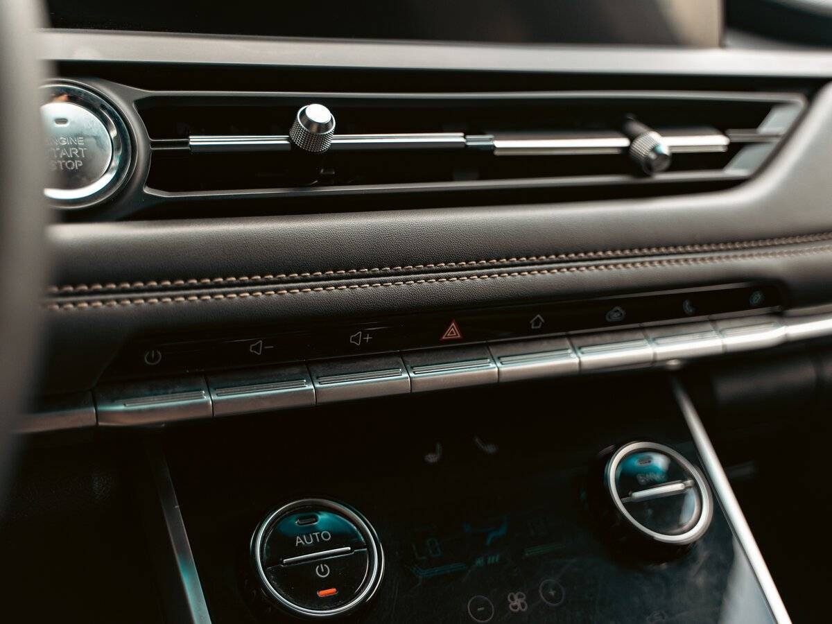 Chery Tiggo 8 2020 года с пробегом. Фото: #22