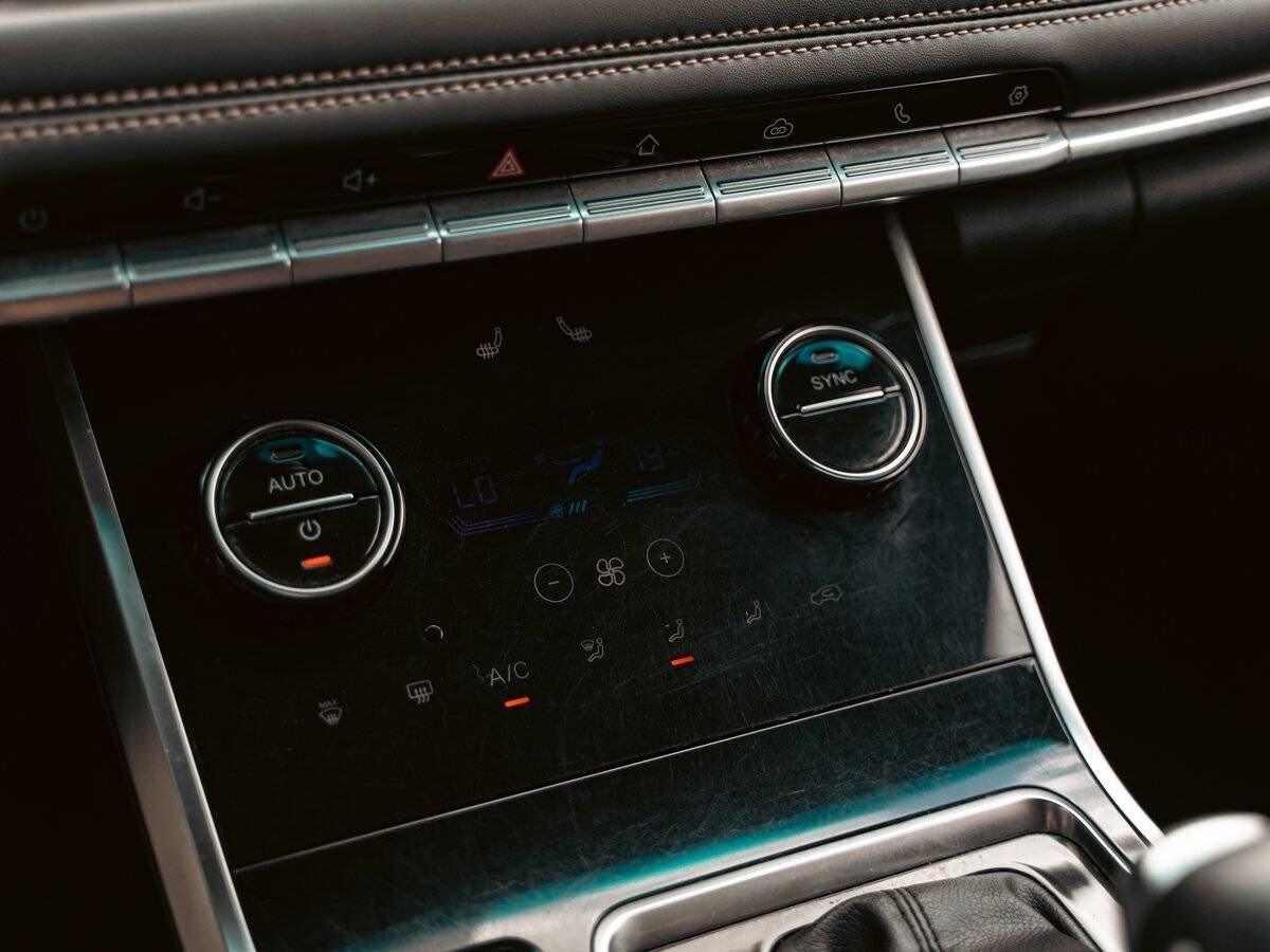 Chery Tiggo 8 2020 года с пробегом. Фото: #23