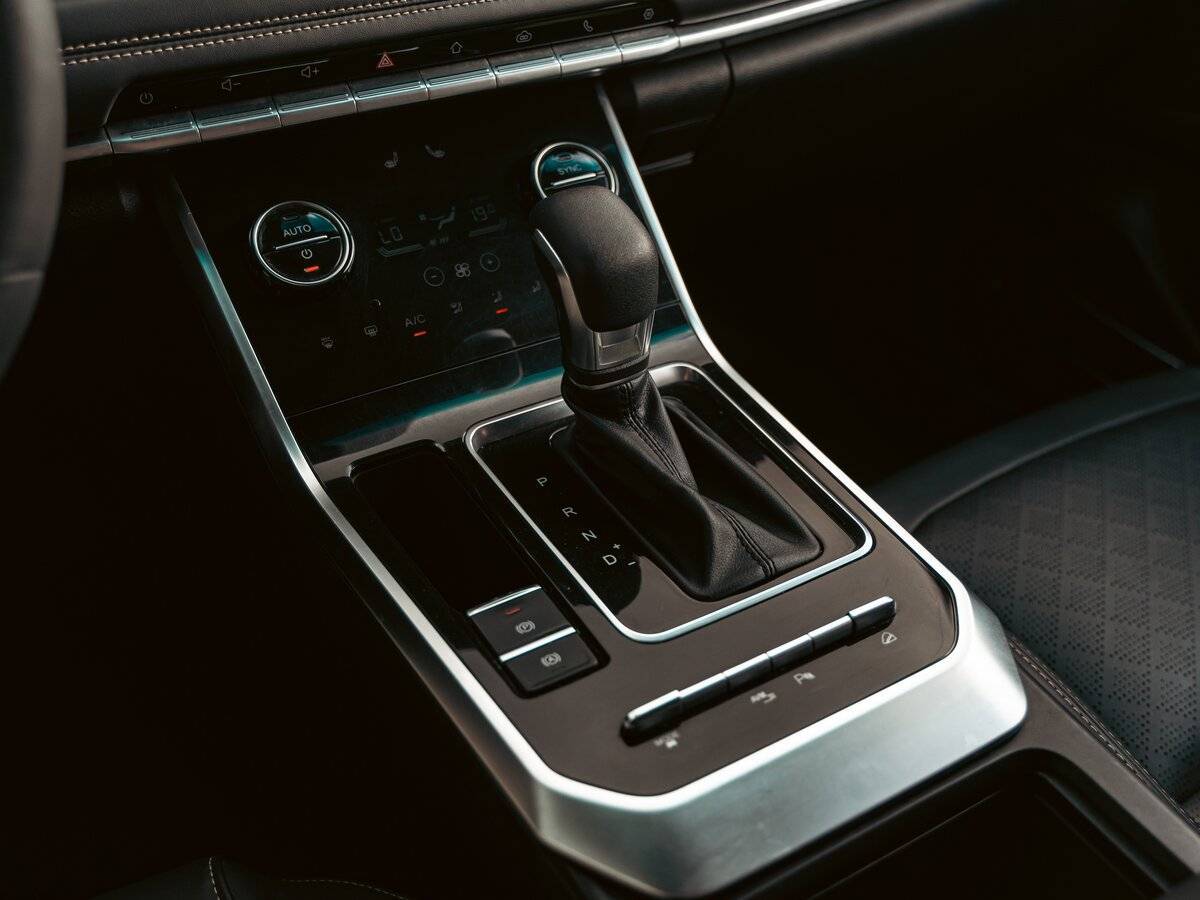 Chery Tiggo 8 2020 года с пробегом. Фото: #24