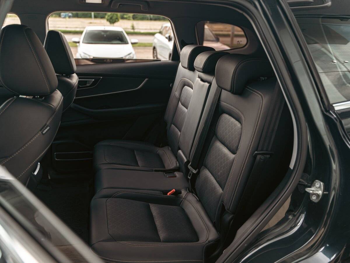 Chery Tiggo 8 2020 года с пробегом. Фото: #26