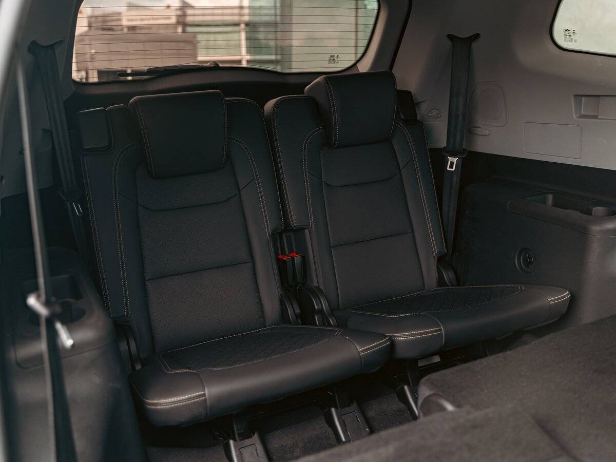 Chery Tiggo 8 2020 года с пробегом. Фото: #28