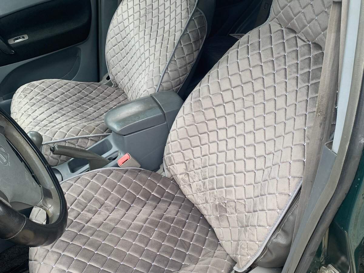 Chery Tiggo (T11) 2007 года с пробегом. Фото: #11