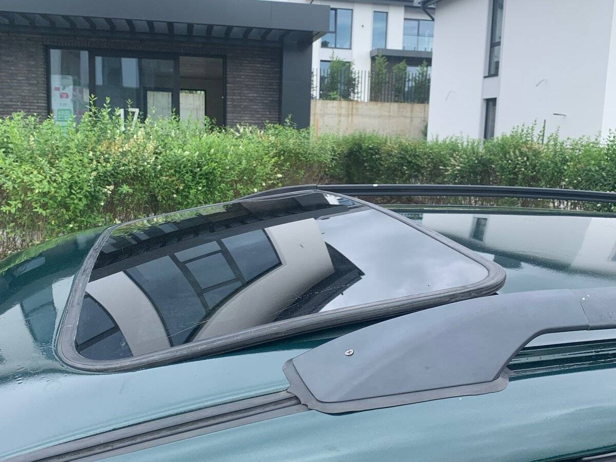 Chery Tiggo (T11) 2007 года с пробегом. Фото: #13