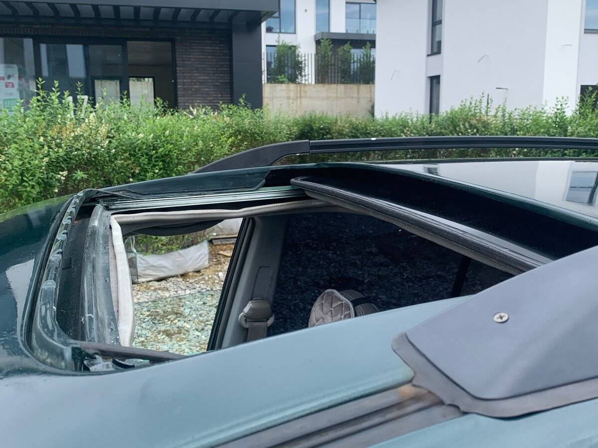 Chery Tiggo (T11) 2007 года с пробегом. Фото: #14