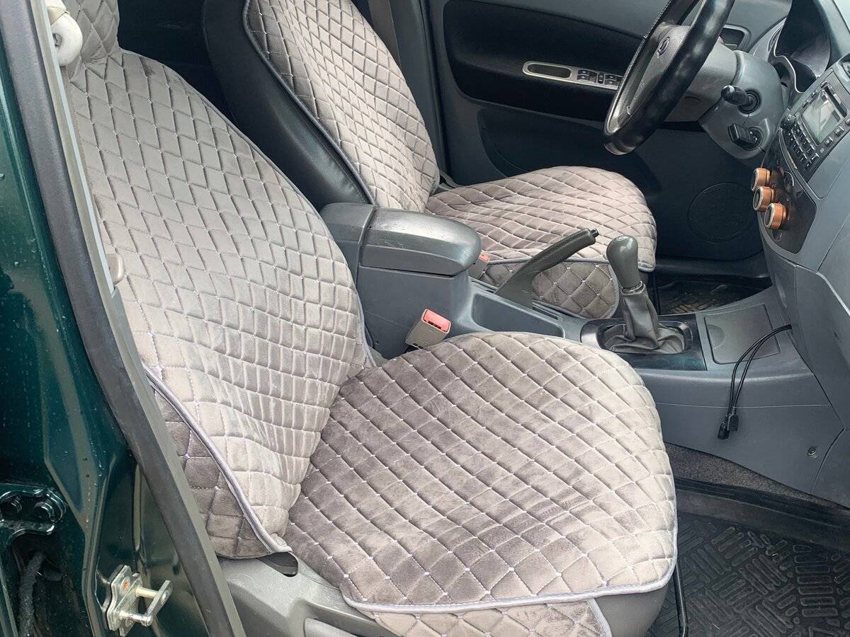 Chery Tiggo (T11) 2007 года с пробегом. Фото: #17