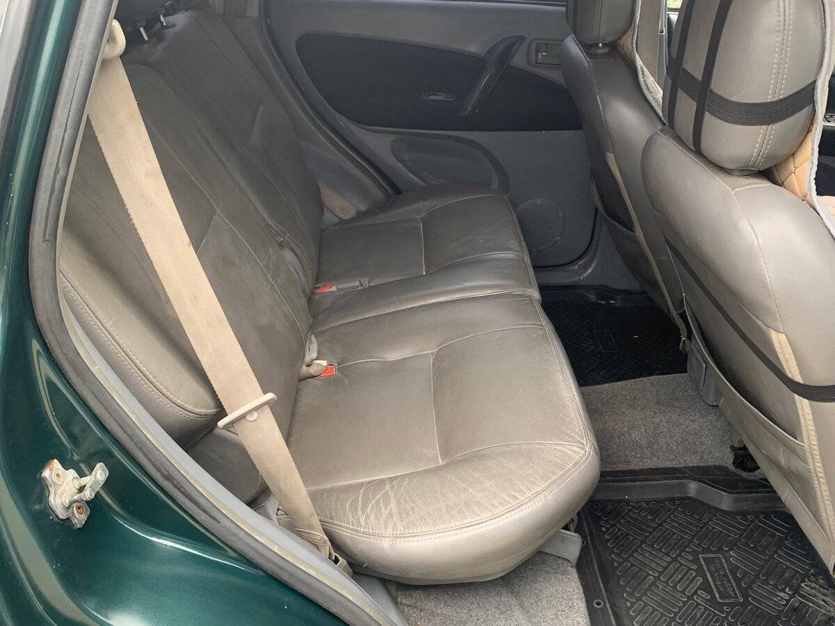 Chery Tiggo (T11) 2007 года с пробегом. Фото: #19