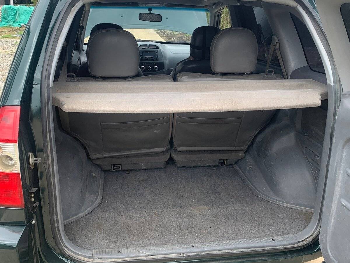 Chery Tiggo (T11) 2007 года с пробегом. Фото: #20