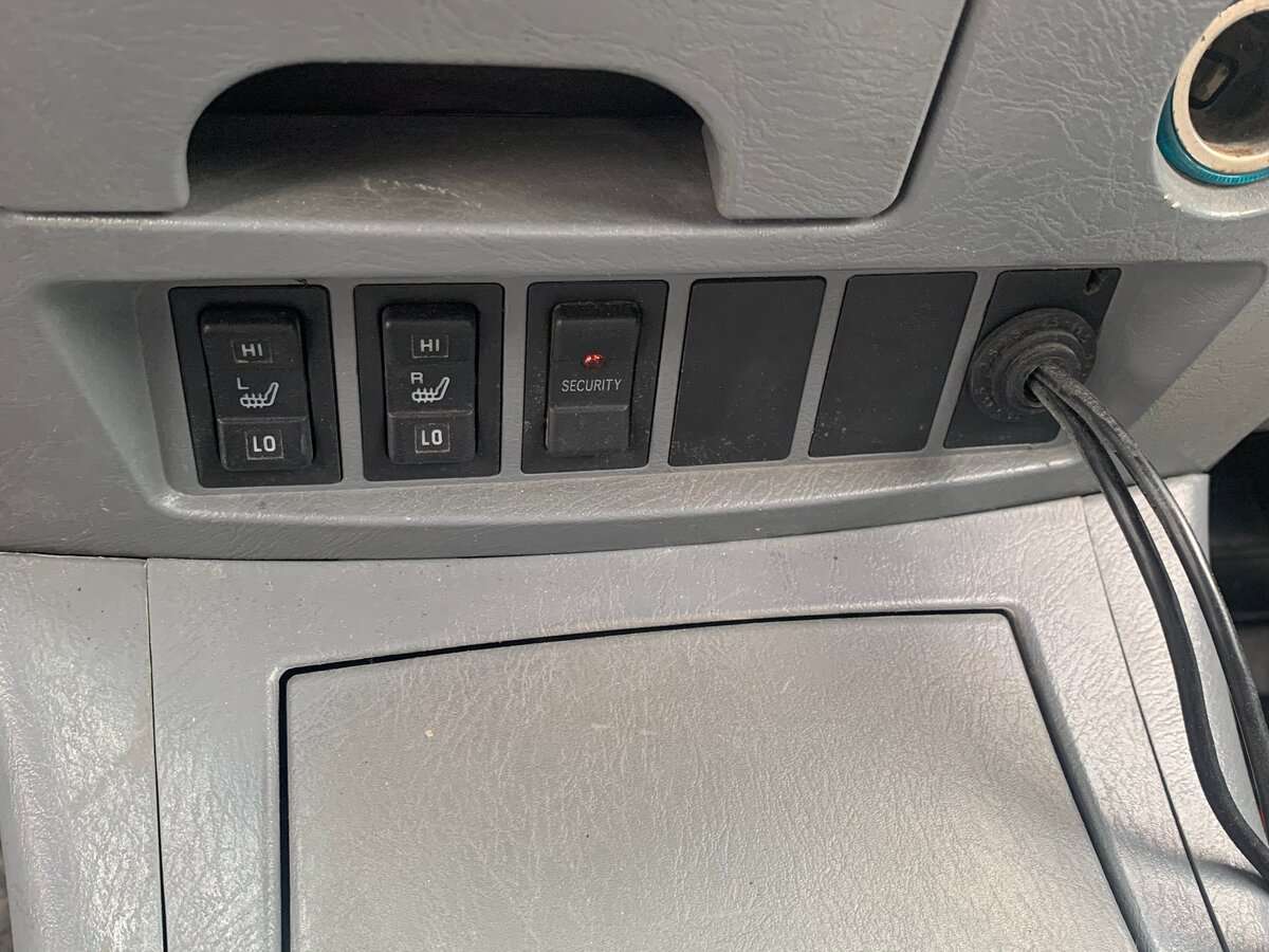 Chery Tiggo (T11) 2007 года с пробегом. Фото: #22