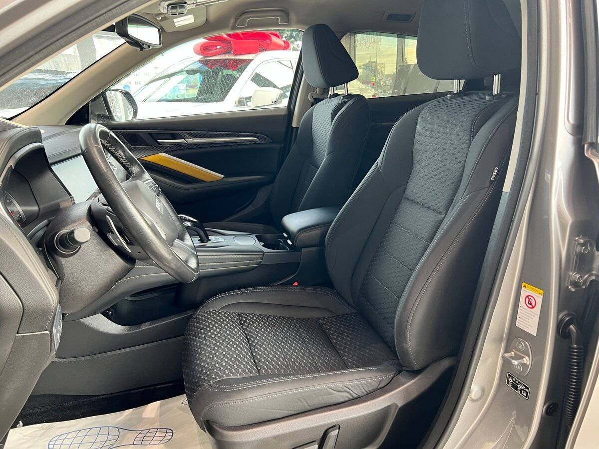 Haval F7x 2021 года с пробегом. Фото: #10