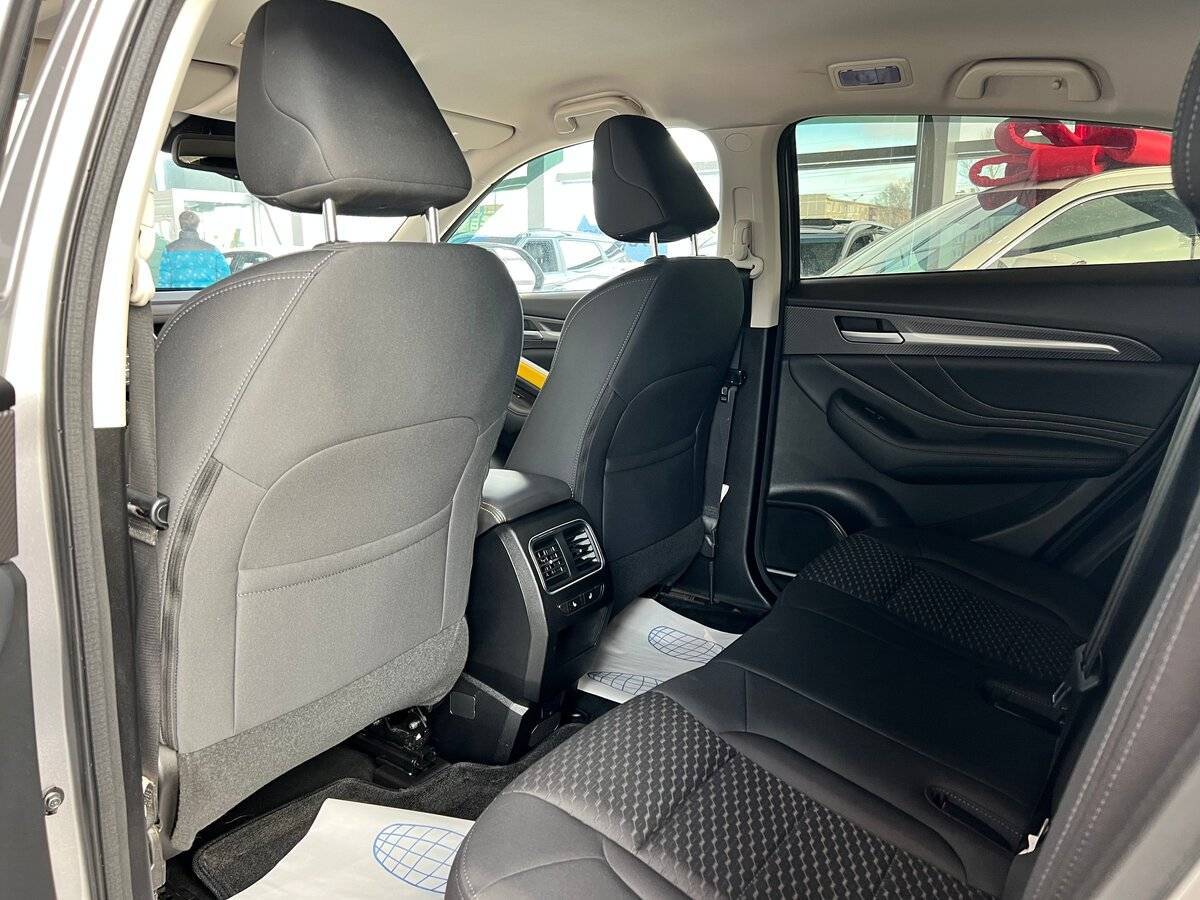 Haval F7x 2021 года с пробегом. Фото: #11