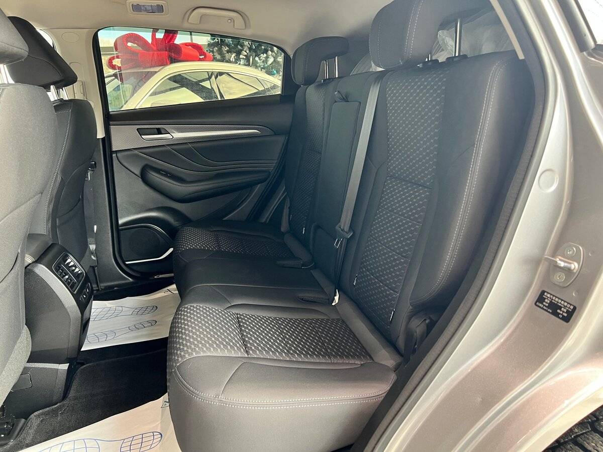 Haval F7x 2021 года с пробегом. Фото: #12