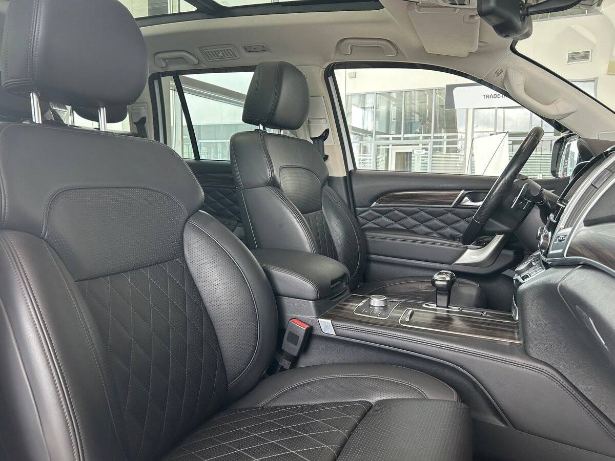 Haval H9 2022 года с пробегом. Фото: #20