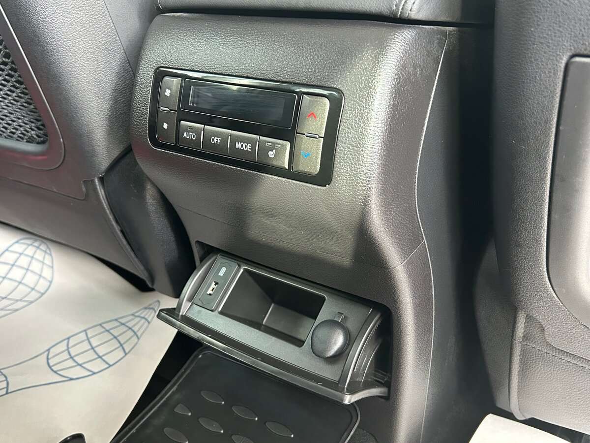 Haval H9 2022 года с пробегом. Фото: #26