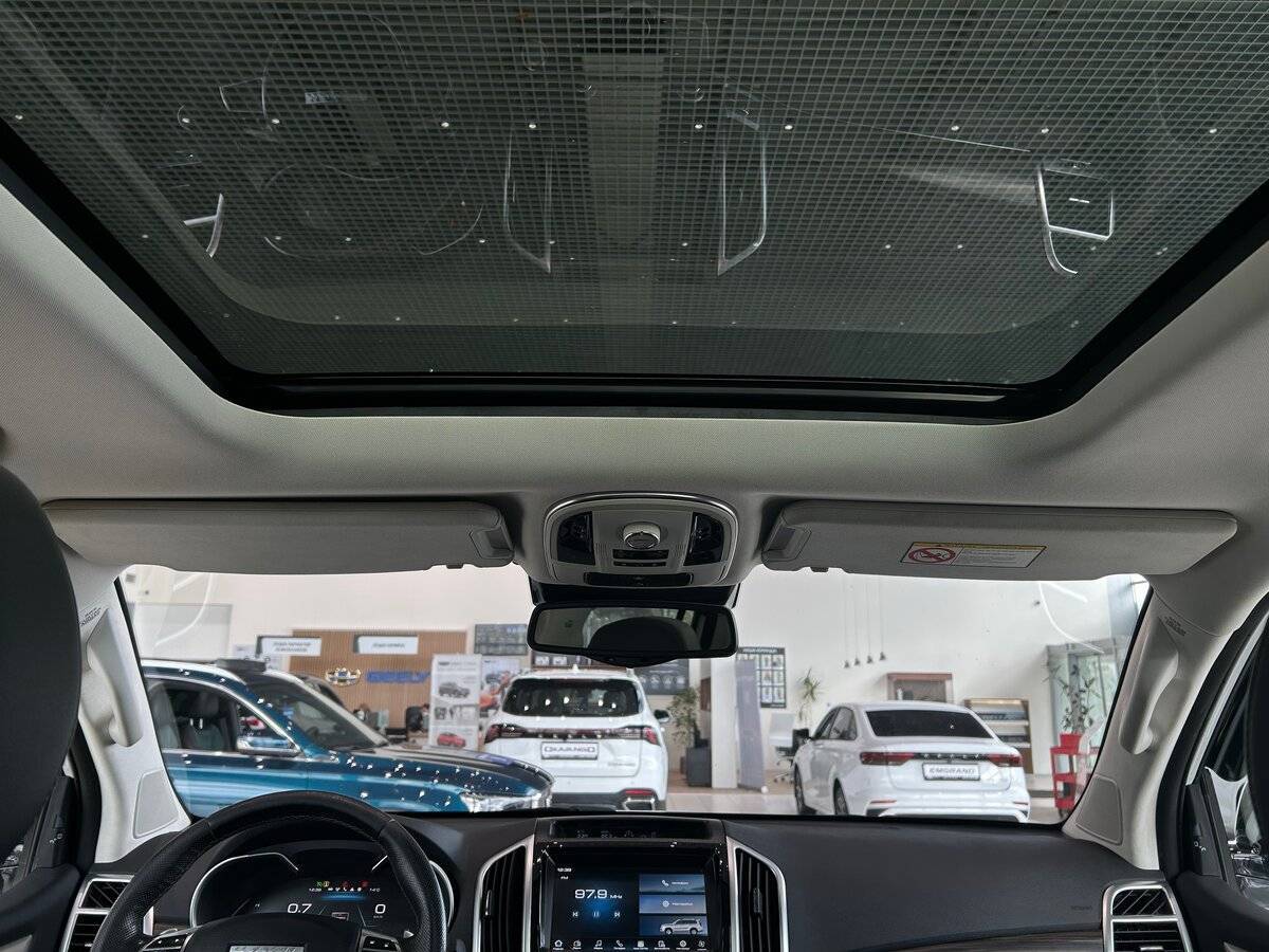 Haval H9 2022 года с пробегом. Фото: #33