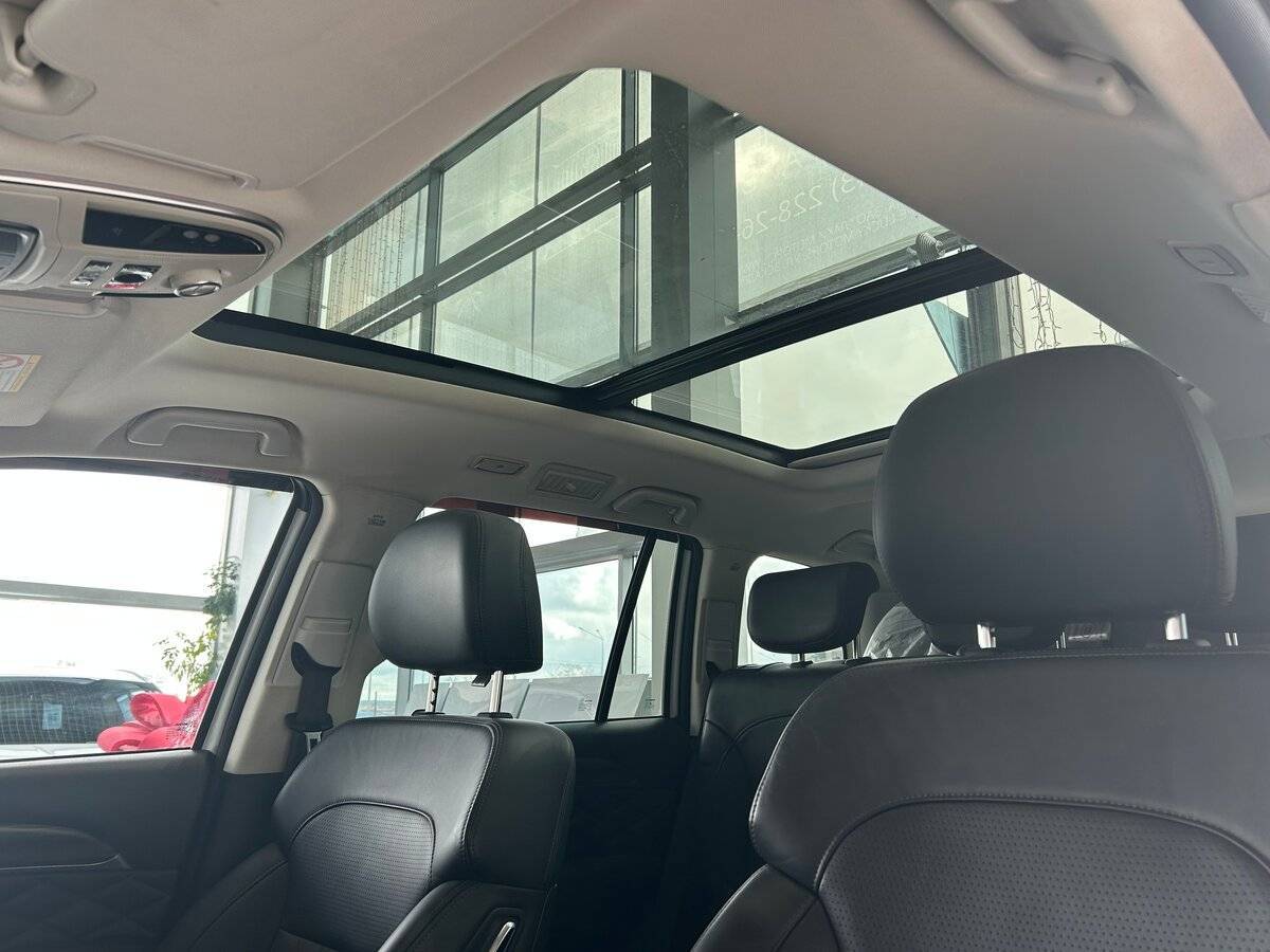 Haval H9 2022 года с пробегом. Фото: #36