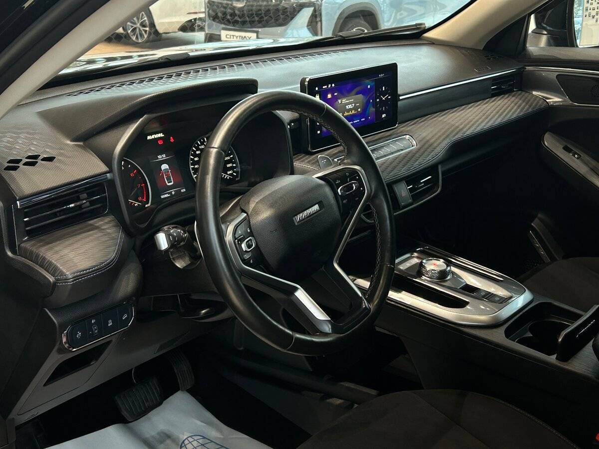 Б/У Хавал Джолион 2021 года. Фото: #13