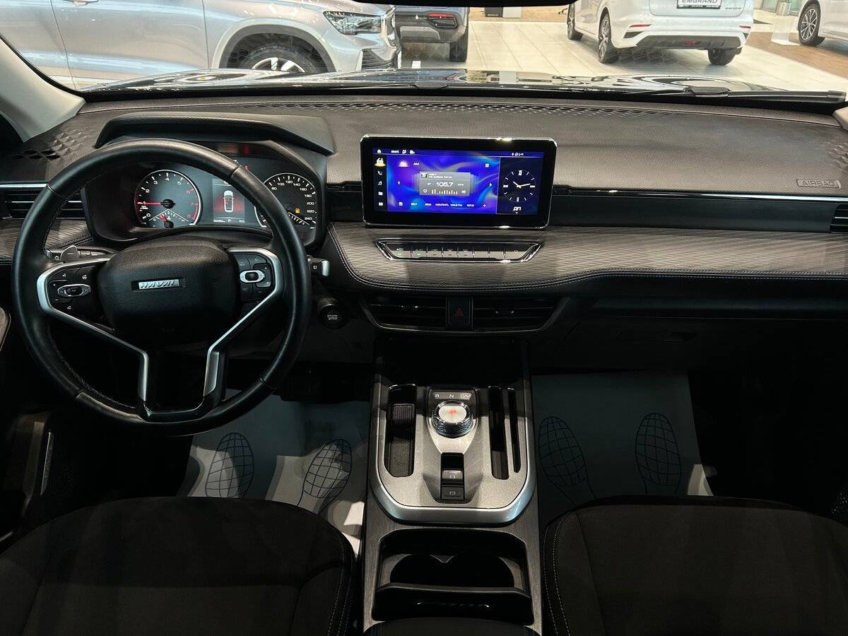 Б/У Хавал Джолион 2021 года. Фото: #16