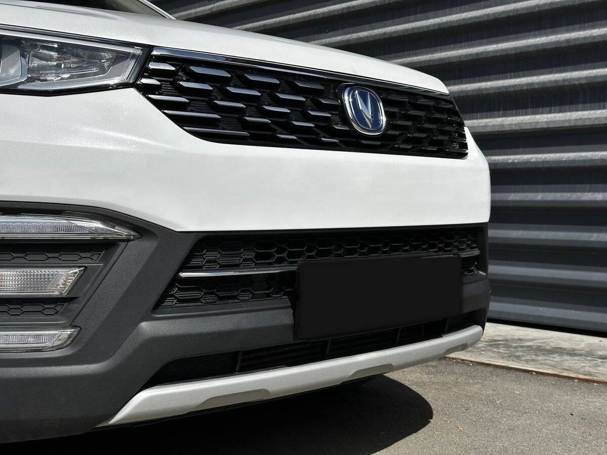 Changan CS55 2020 года с пробегом. Фото: #3