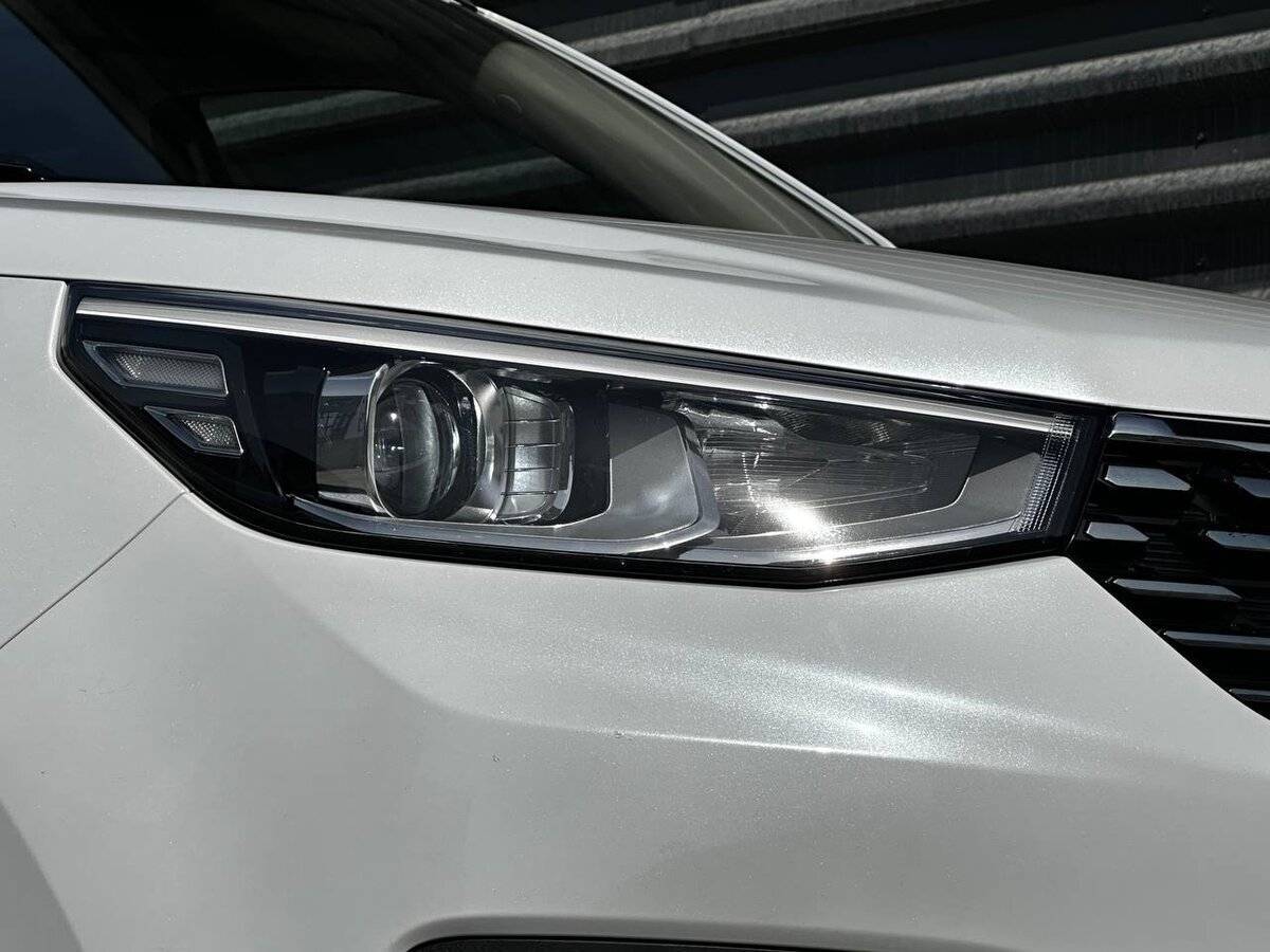 Changan CS55 2020 года с пробегом. Фото: #4