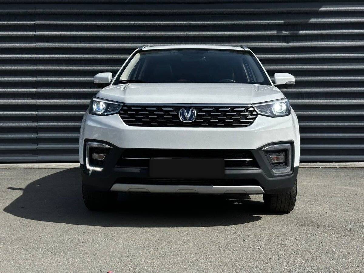 Changan CS55 2020 года с пробегом. Фото: #5