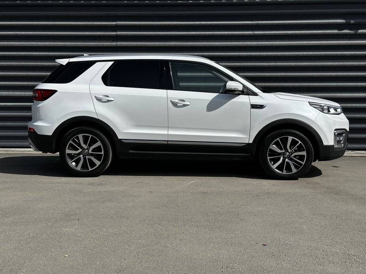 Changan CS55 2020 года с пробегом. Фото: #8