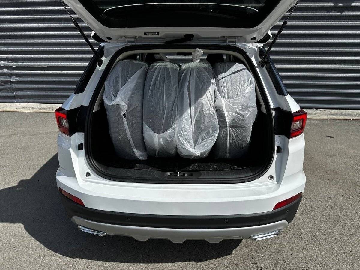 Changan CS55 2020 года с пробегом. Фото: #11