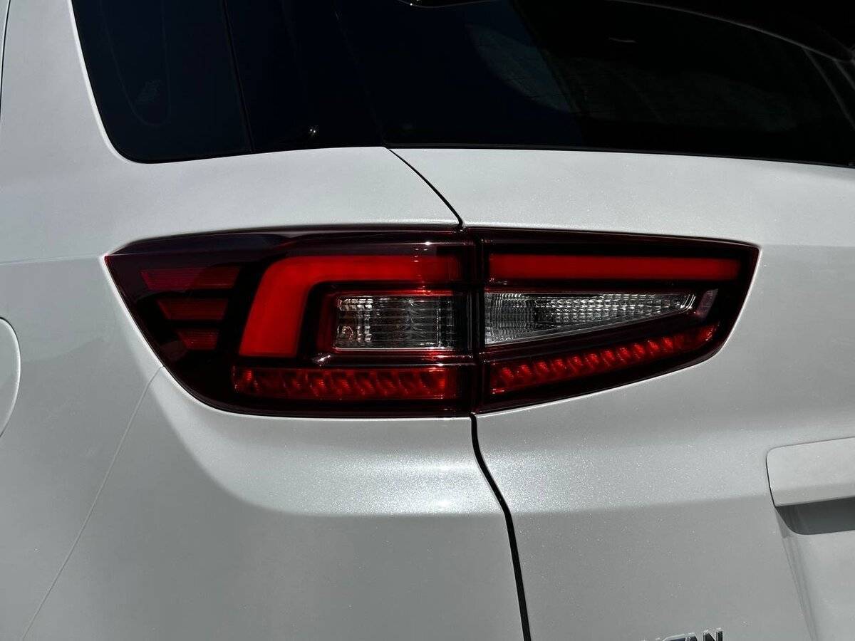 Changan CS55 2020 года с пробегом. Фото: #15