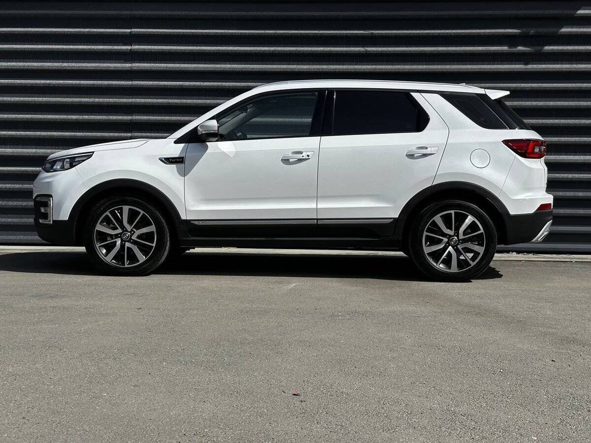 Changan CS55 2020 года с пробегом. Фото: #16