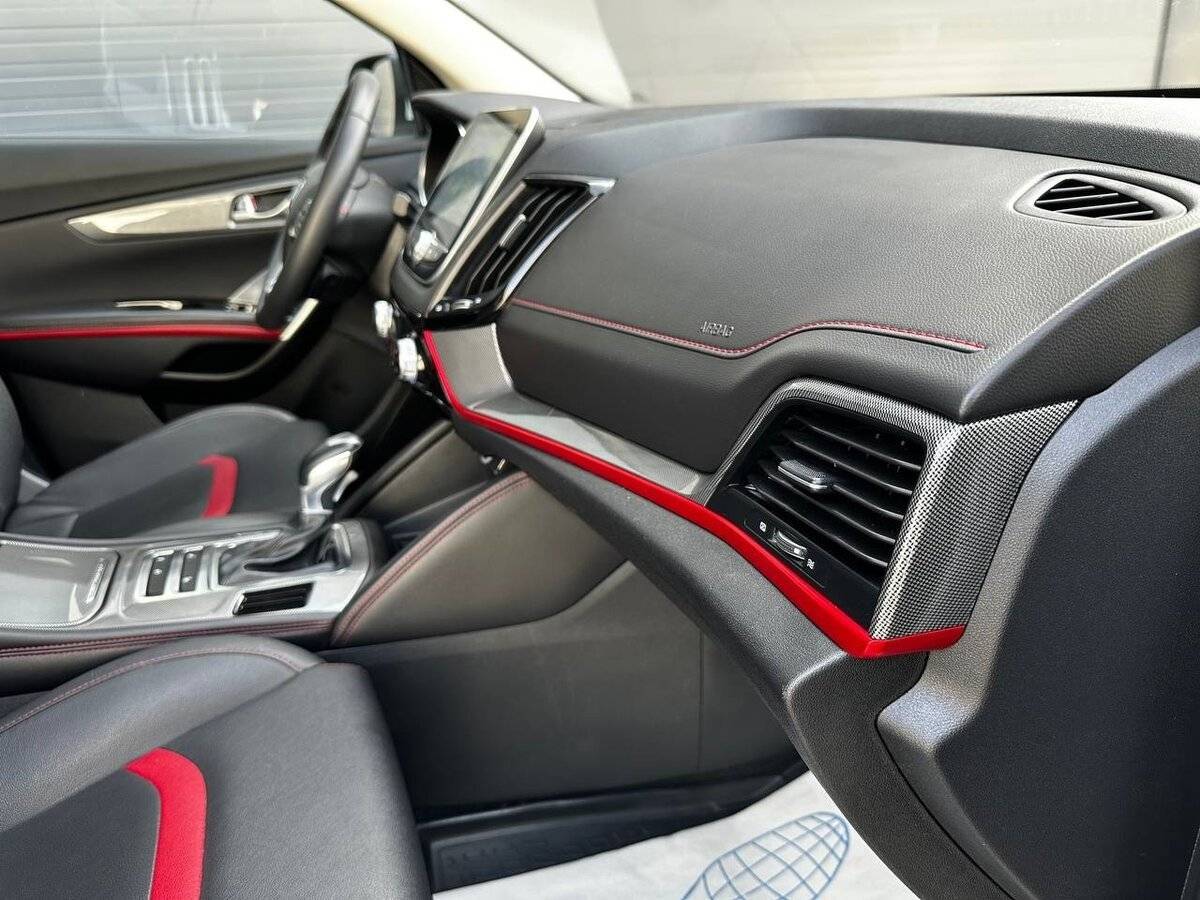 Changan CS55 2020 года с пробегом. Фото: #20