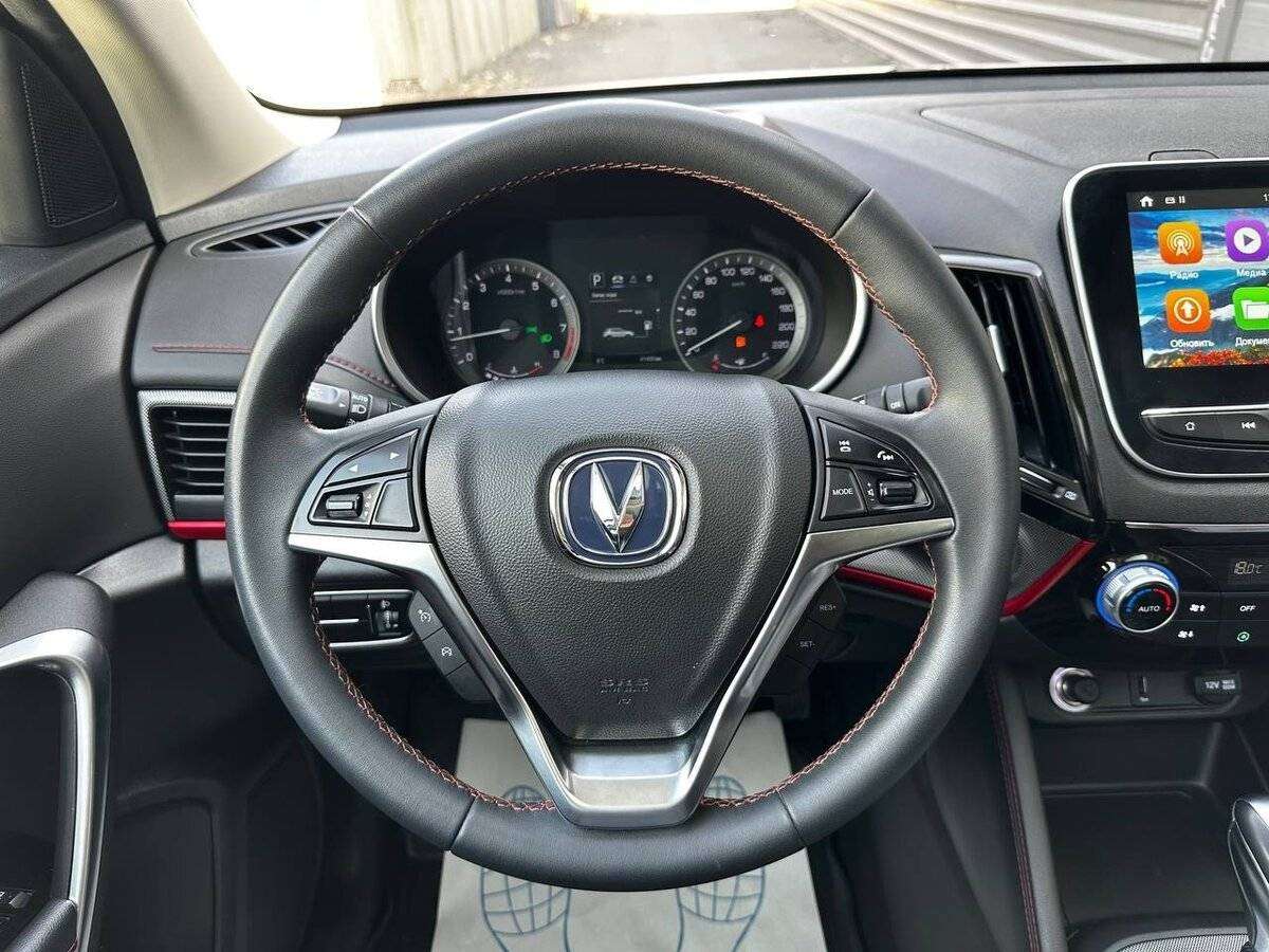 Changan CS55 2020 года с пробегом. Фото: #23