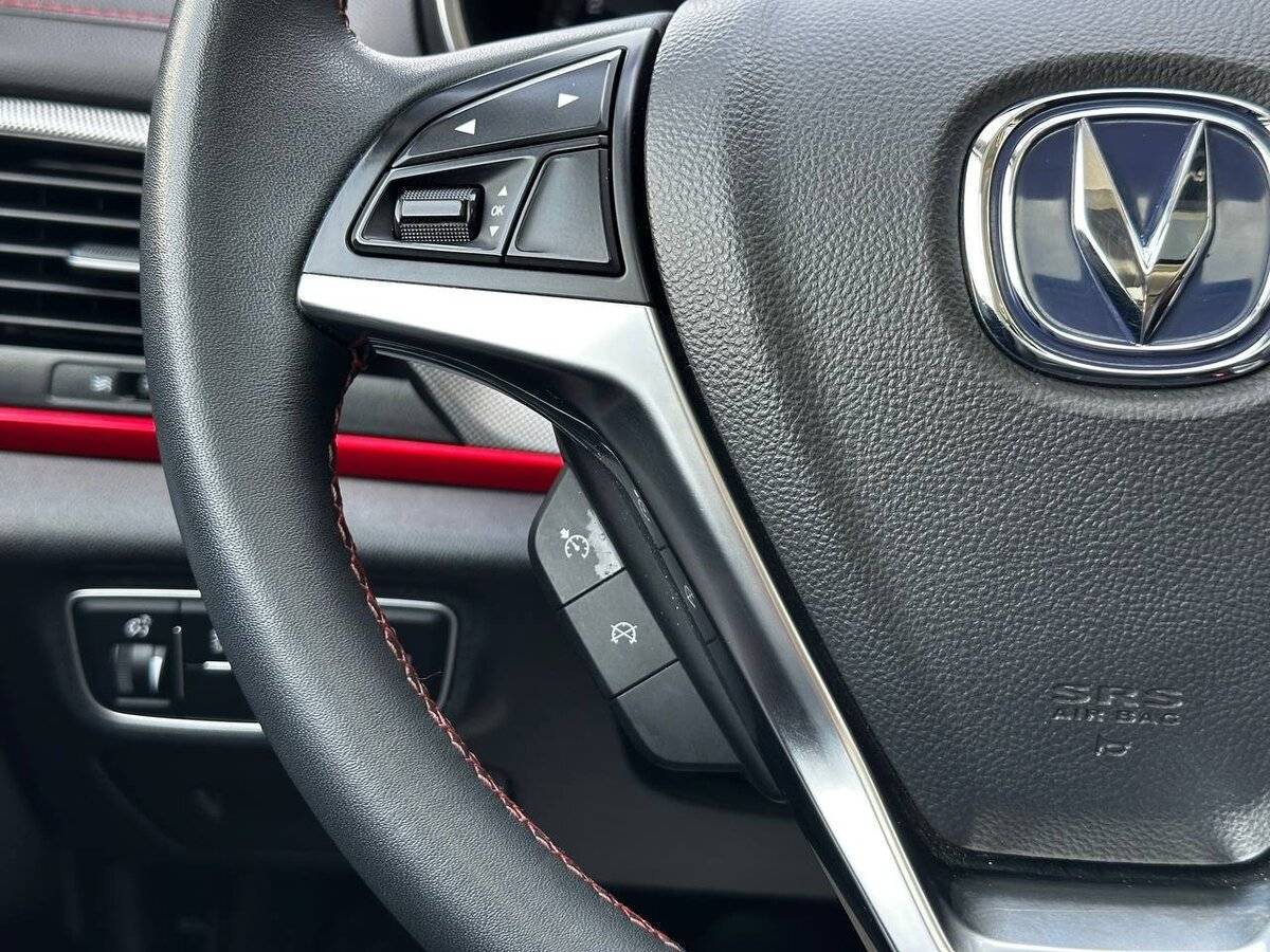 Changan CS55 2020 года с пробегом. Фото: #24