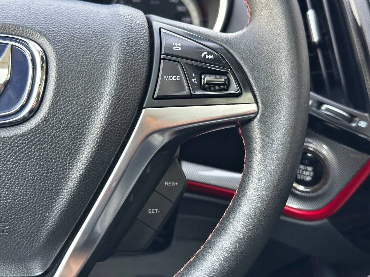 Changan CS55 2020 года с пробегом. Фото: #25