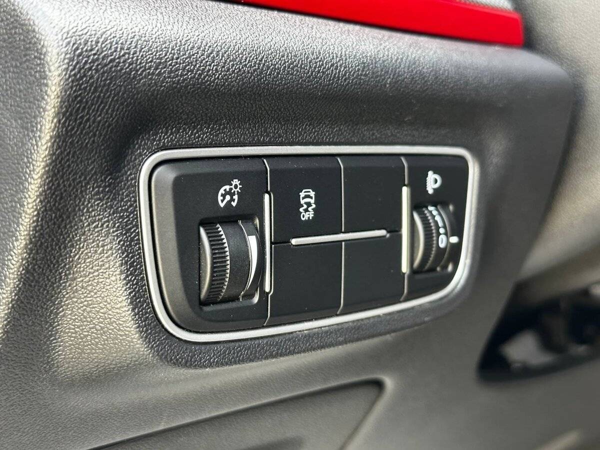 Changan CS55 2020 года с пробегом. Фото: #28