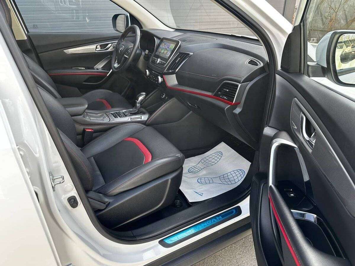 Changan CS55 2020 года с пробегом. Фото: #30