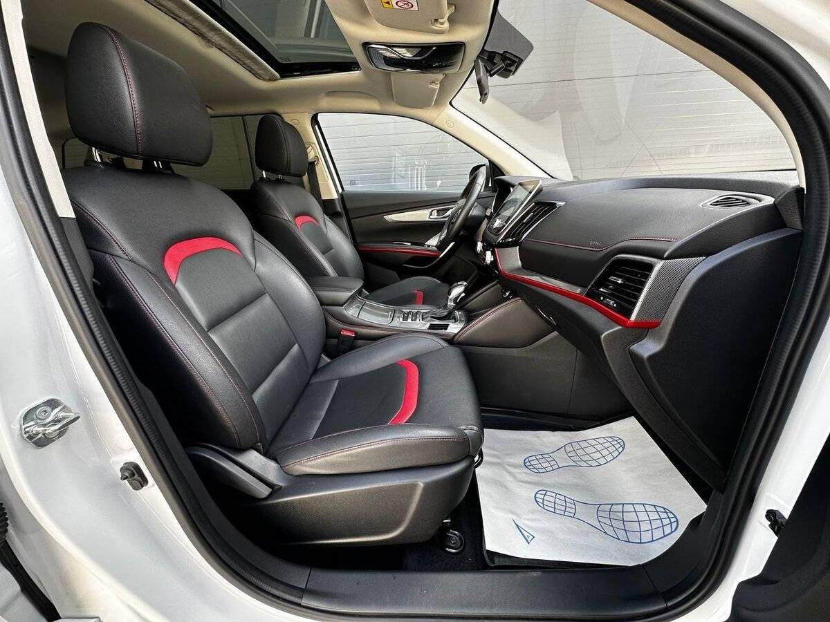 Changan CS55 2020 года с пробегом. Фото: #31