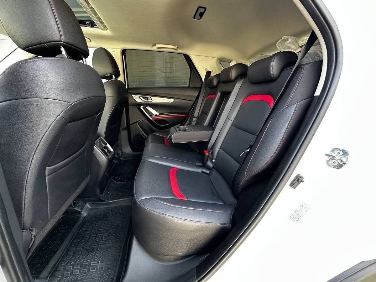 Changan CS55 2020 года с пробегом. Фото: #32