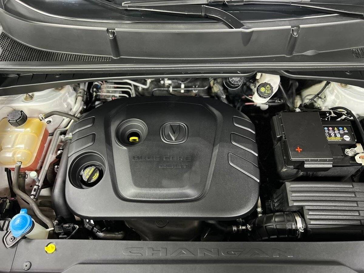 Changan CS55 2020 года с пробегом. Фото: #33