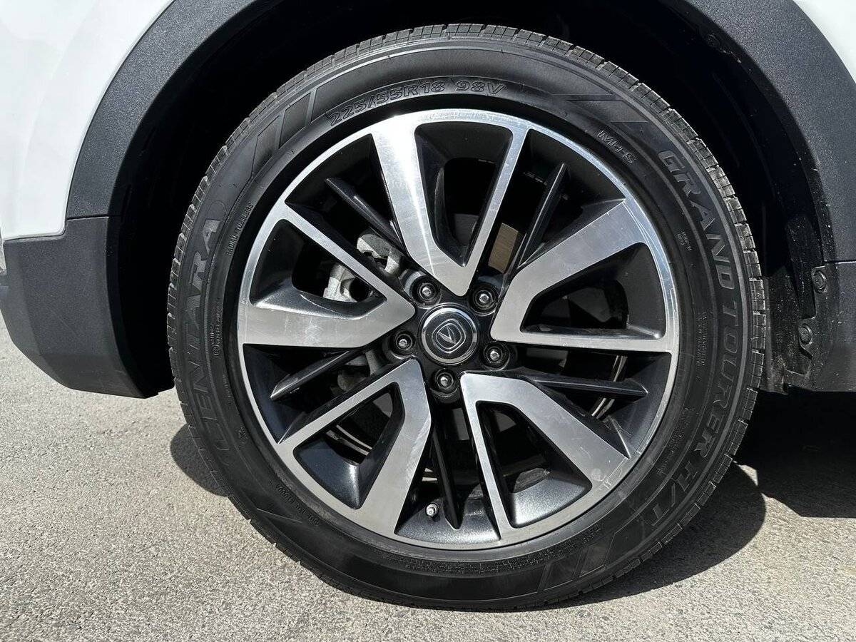 Changan CS55 2020 года с пробегом. Фото: #34