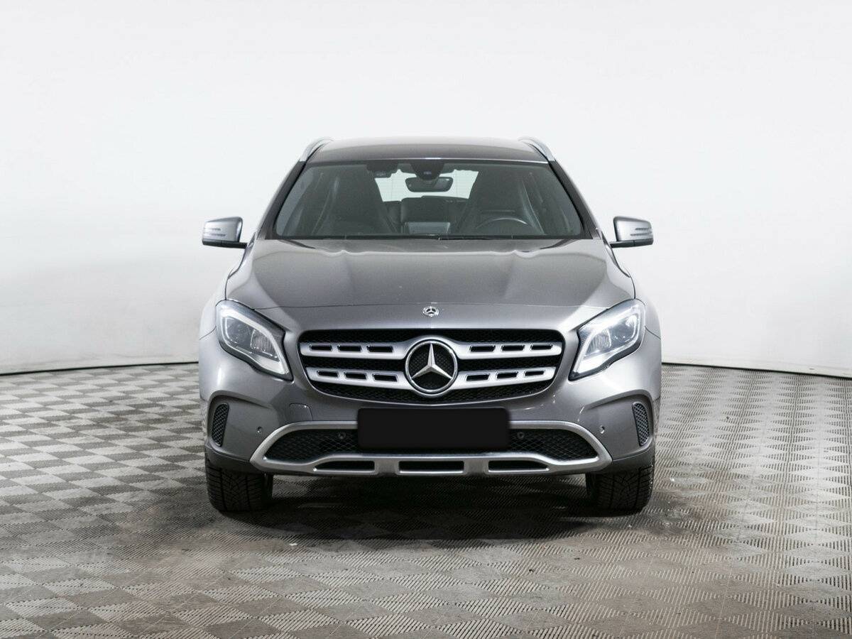 Mercedes-Benz GLA 2019 года с пробегом. Фото: #1