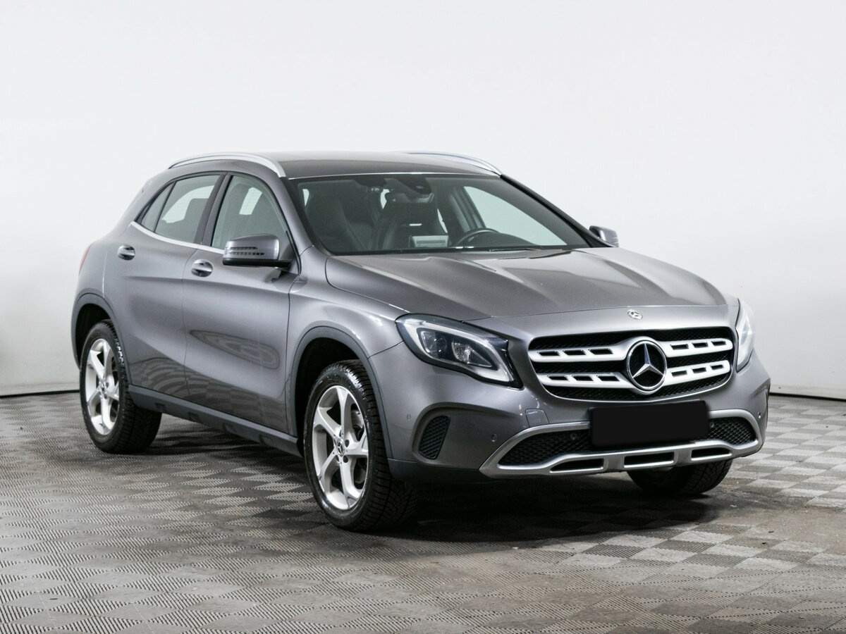 Mercedes-Benz GLA 2019 года с пробегом. Фото: #2