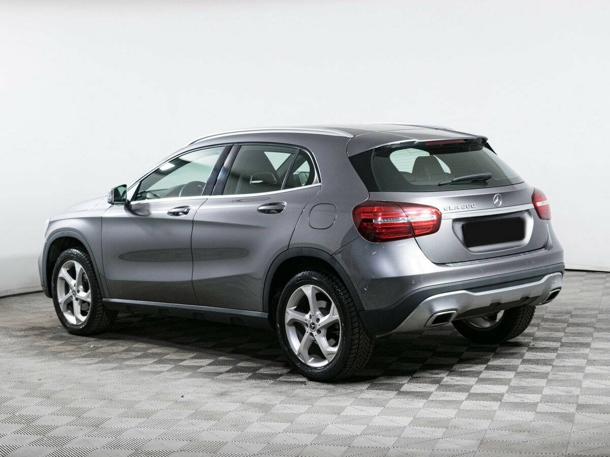 Mercedes-Benz GLA 2019 года с пробегом. Фото: #5