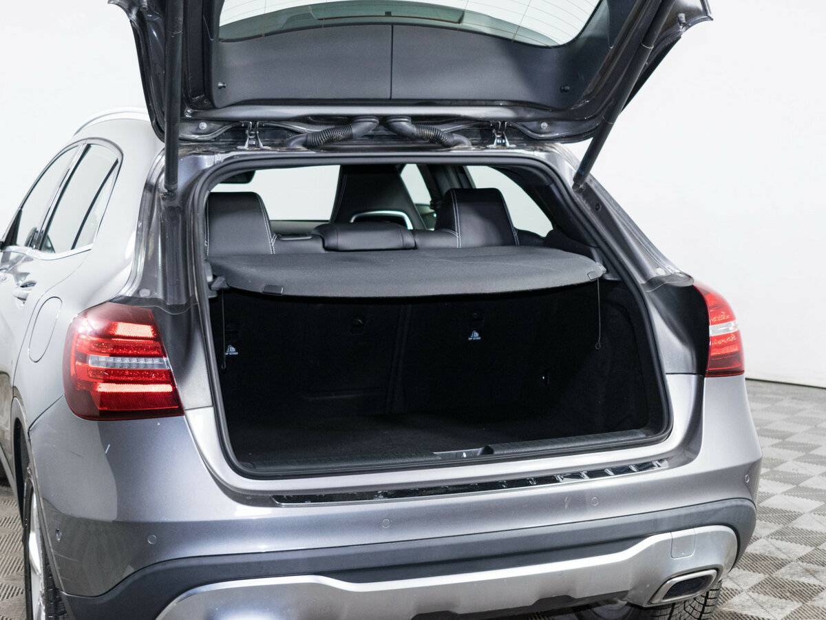 Mercedes-Benz GLA 2019 года с пробегом. Фото: #6