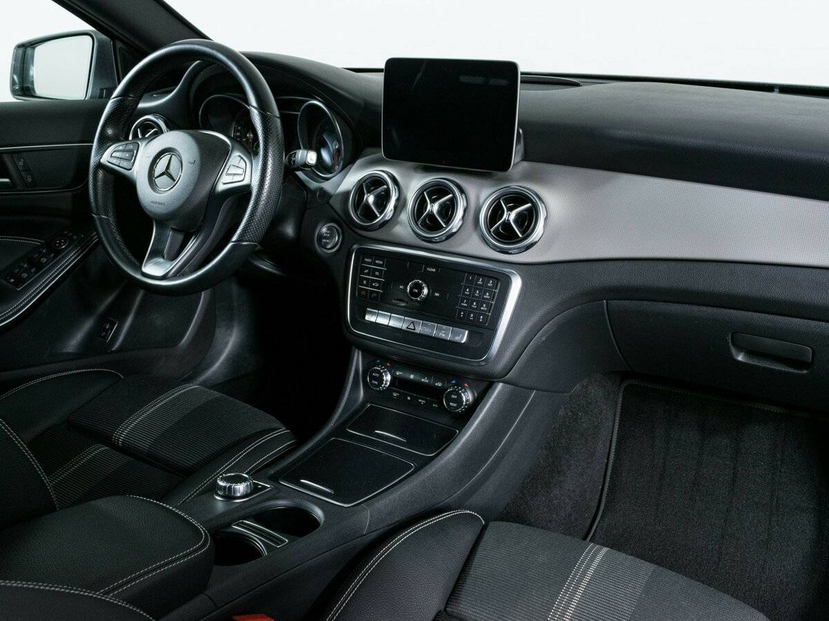 Mercedes-Benz GLA 2019 года с пробегом. Фото: #8