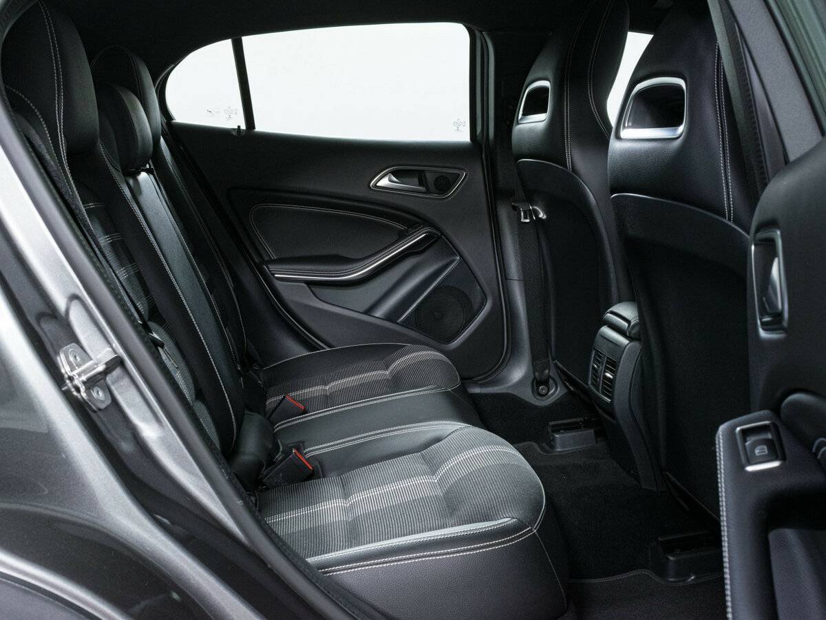 Mercedes-Benz GLA 2019 года с пробегом. Фото: #10